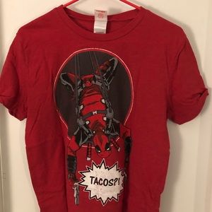 Deadpool tee